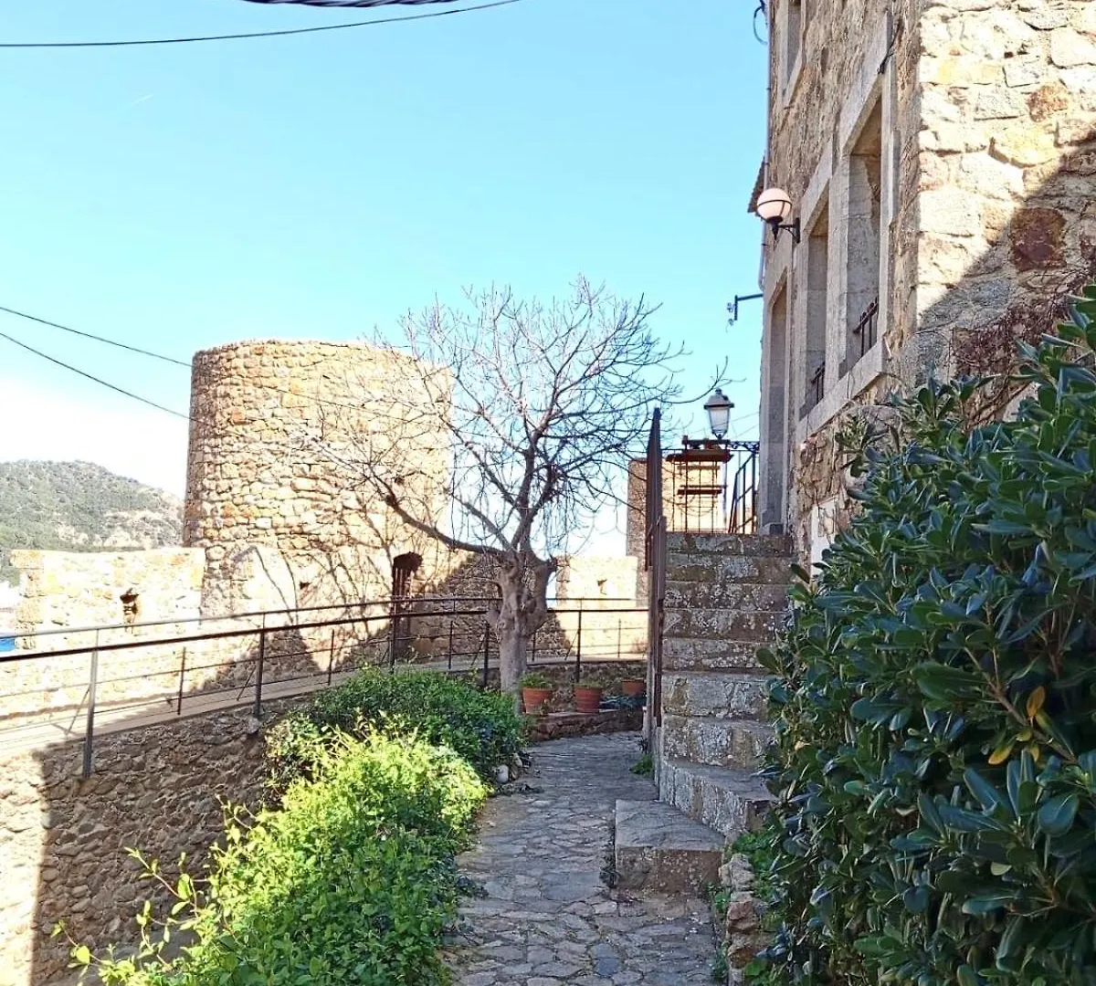 Casa En El Castillo Tossa de Mar Holiday home