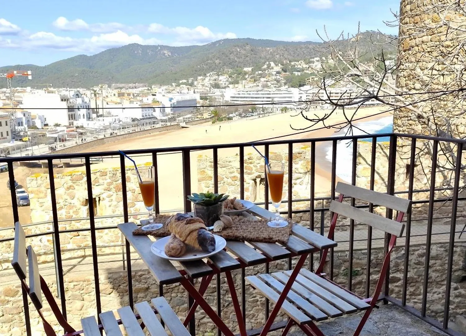 Casa En El Castillo Tossa de Mar