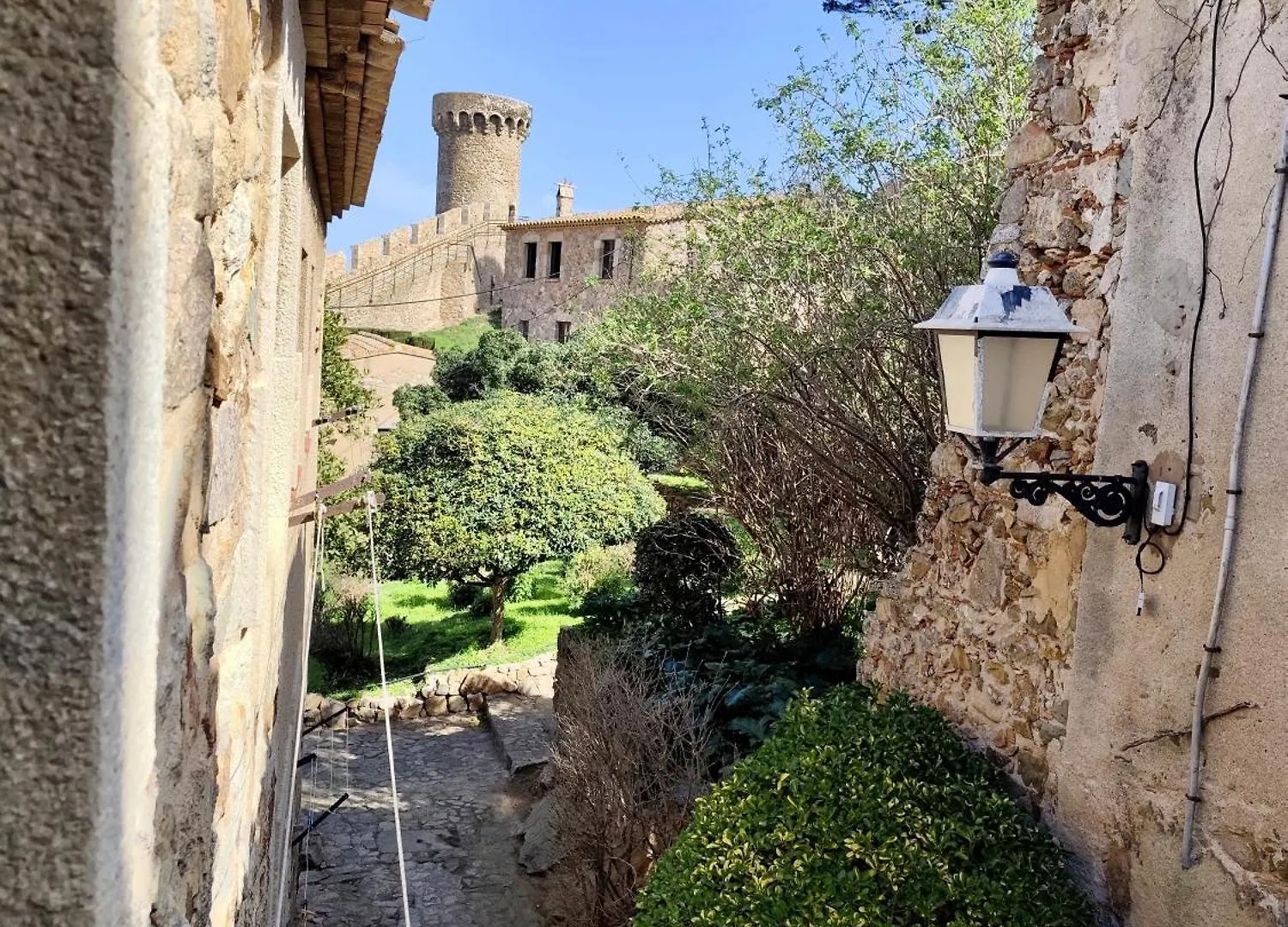 Casa En El Castillo Tossa de Mar 0*,