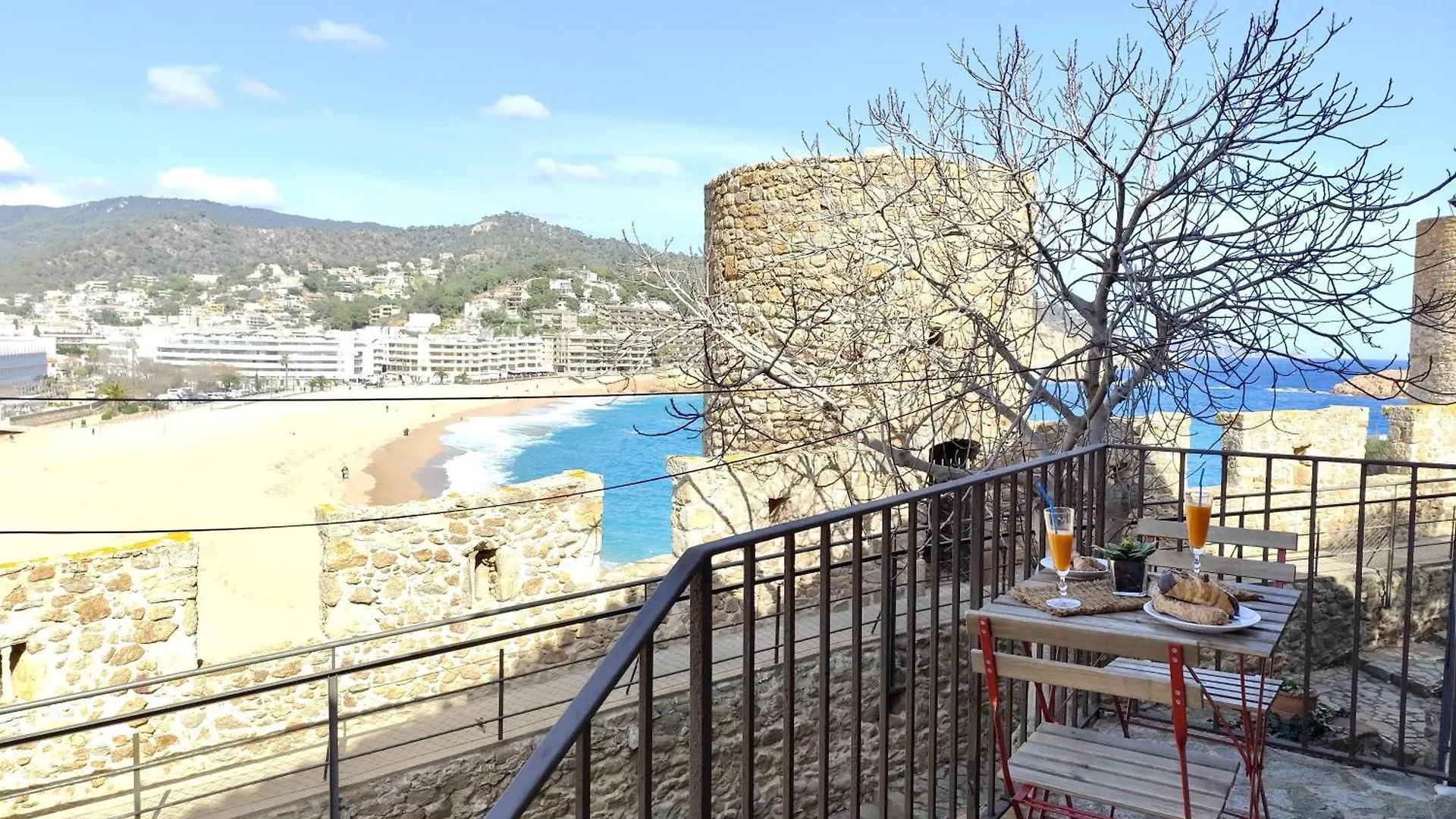 Casa En El Castillo Tossa de Mar Holiday home